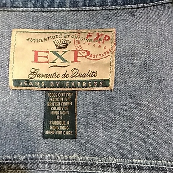 Express jacket - Picture 2 of 2